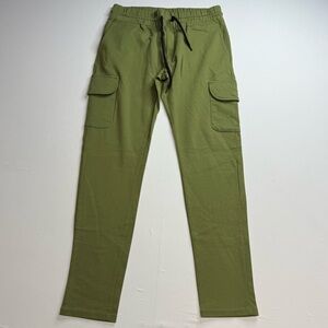 Sovereign Code Men's Green Cargo Pants